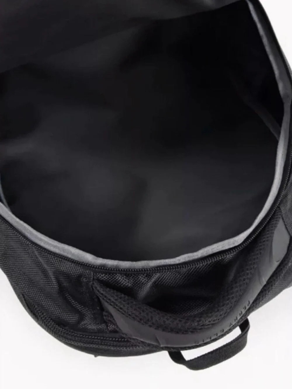 Perry Ellis Portfolio Laptop Backpack Ballistic Nylon